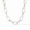 Julie Vos - Necklace - Solara Link - Silver - Findlay Rowe Designs