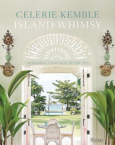 Island Whimsy: Designing a Paradise by the Sea