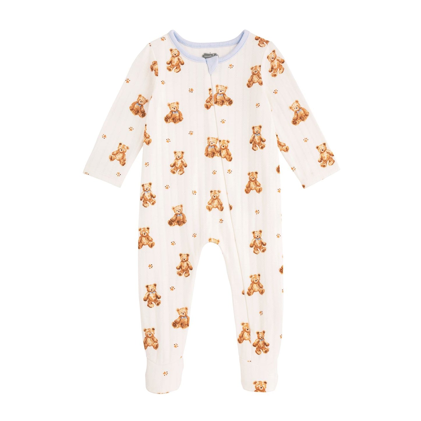 Mud Pie - Baby - Footed Sleeper - Bears - Findlay Rowe Designs