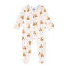 Mud Pie - Baby - Footed Sleeper - Bears - Findlay Rowe Designs