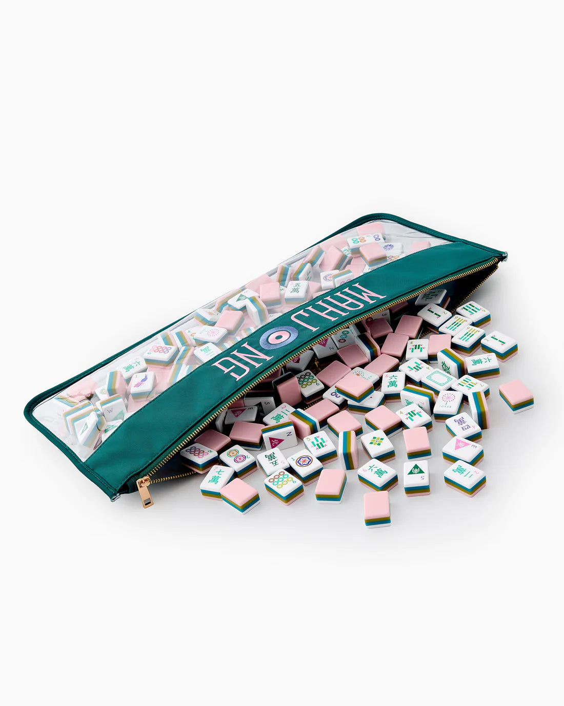 Oh My Mahjong - La Fete  Mahjong Tiles - Findlay Rowe Designs