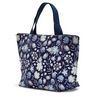 Blue Floral Thermal Lunch Tote Bag - Findlay Rowe Designs
