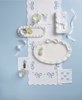 Mud Pie - Serving Platter - Bow White