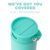 Swig- DIPSY DOTS FLIP SIP SLIM TUMBLER - Findlay Rowe Designs