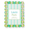 Laura Park - Frame - Boca Bay Acrylic - Findlay Rowe Designs