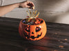 Mud Pie - Halloween - Animated Jack-O-Lantern Candy Bowl - Findlay Rowe Designs