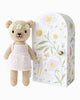 Cuddle+Kind - Tiny Olivia Honey Bear - Findlay Rowe Designs