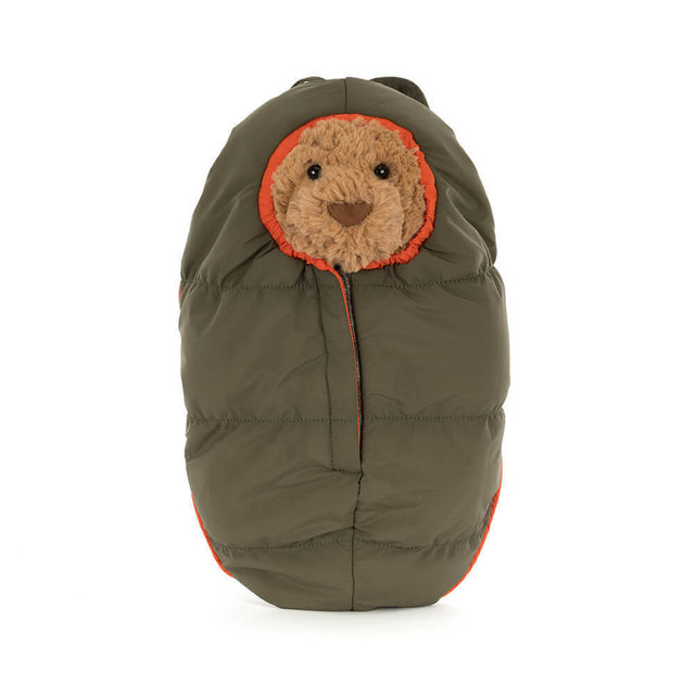 Jellycat - Bartholomew Bear - Hiking Outfit - Findlay Rowe Designs