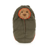 Jellycat - Bartholomew Bear - Hiking Outfit - Findlay Rowe Designs