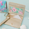 Lilly Pulitzer Snap ID Card Case in Coming in Hot - Findlay Rowe Designs