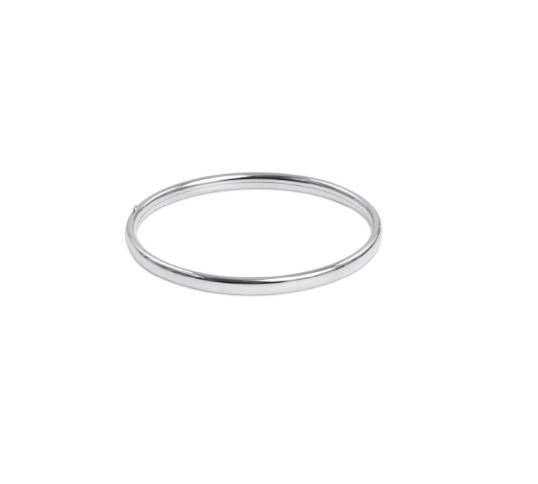 Enewton - Cherish Sterling Bangle Bracelet Small - Findlay Rowe Designs