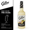 Collins Piña Colada Mix - 32oz - Findlay Rowe Designs