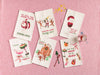 Mudpie - Cloth Towel - Christmas Bar