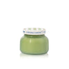 Capri Blue Artisan - Caffe Capri Petite Candle - Coconut Santal - 8oz - Findlay Rowe Designs