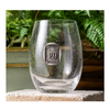 Southern Jubilee - Stemless Wine - Mahjong - Findlay Rowe Designs