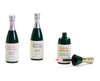 Lip Lip Hooray!  Champagne Bottle Lip Gloss - Findlay Rowe Designs