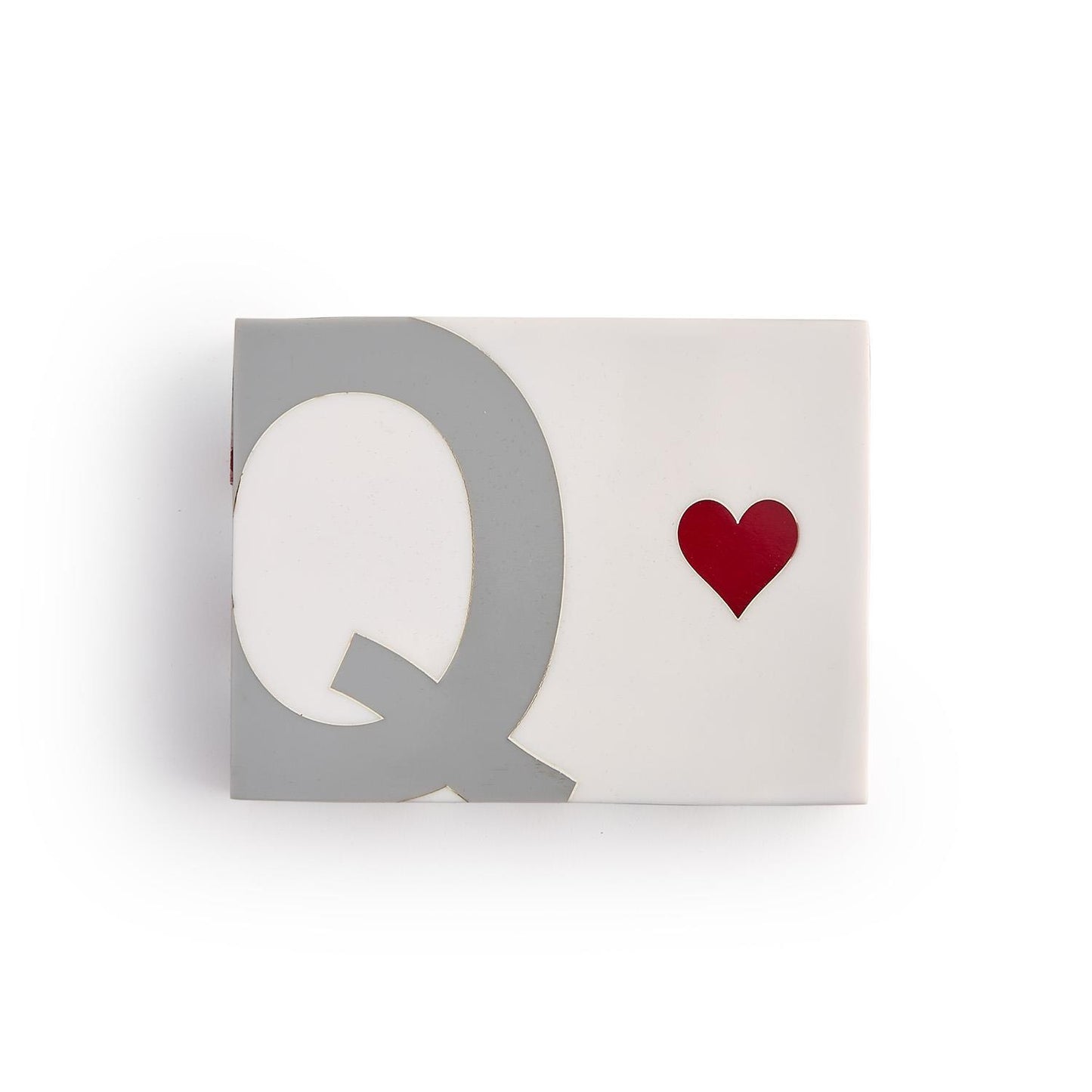 Playing Card Set in Hand-Crafted Box - Findlay Rowe Designs