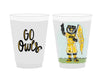 Collegiate - Frosted Cups Set 8