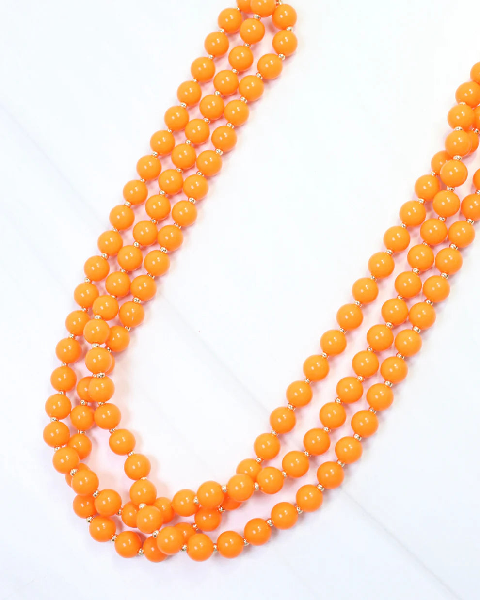 Caroline Hill - Necklace -  Brinley Beaded Layered - Assorted - Findlay Rowe Designs