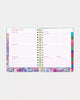 Lilly Pulitzer - 17 Month Large Agenda 2025-2026 - Cool Mint Catchin Rays - Findlay Rowe Designs