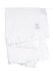 Little GIraffe - Chenille Baby Blanket - White - Findlay Rowe Designs