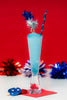 D'Marie - 2.5oz Frozen Cocktail Mix -  Blue Razz Rocket - Findlay Rowe Designs