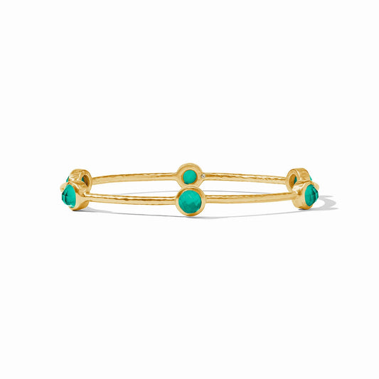 Julie Vos - Milano Luxe Bangle - Medium - Findlay Rowe Designs