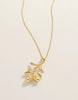 Spartina - Necklace - Live Oak 18" - Gold - Findlay Rowe Designs