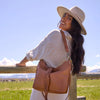 Hobo - Pier Shoulder Bag - Harvest Wheat - Findlay Rowe Designs