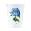 Frosted Party Cups - Blue Hydrangea - Findlay Rowe Designs