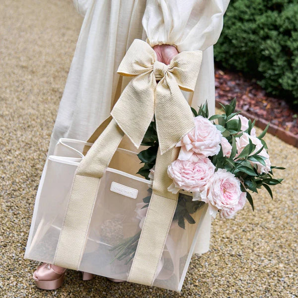 Case Mate - Jelly Tote - Bow - Findlay Rowe Designs