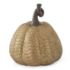 Embossed Pumpkin - Gold Resin Maze - Findlay Rowe Designs