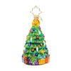 Christopher Radko - Ornament - 2026 Little Gem - Twinkling Tree Gem - Findlay Rowe Designs