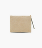 America and Beyond - Beaded Zip Top Clutch - Golf Getaway