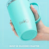 Swig - 18oz Travel Mug - Pagoda Paradise - Findlay Rowe Designs