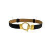 Gretchen Scott - Belt -  Aphrodite - Black Medium - Findlay Rowe Designs