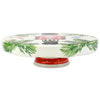Vietri - Nutcrackers Cake Stand