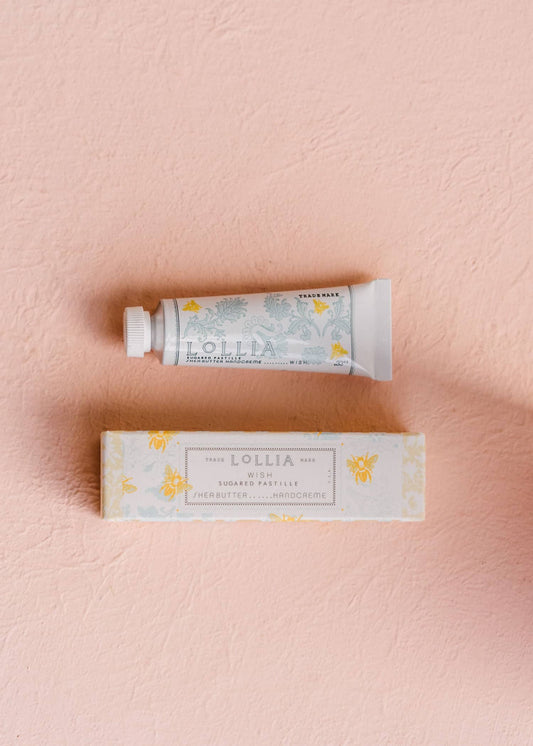 Lollia - Wish Petite Treat Handcreme - Findlay Rowe Designs