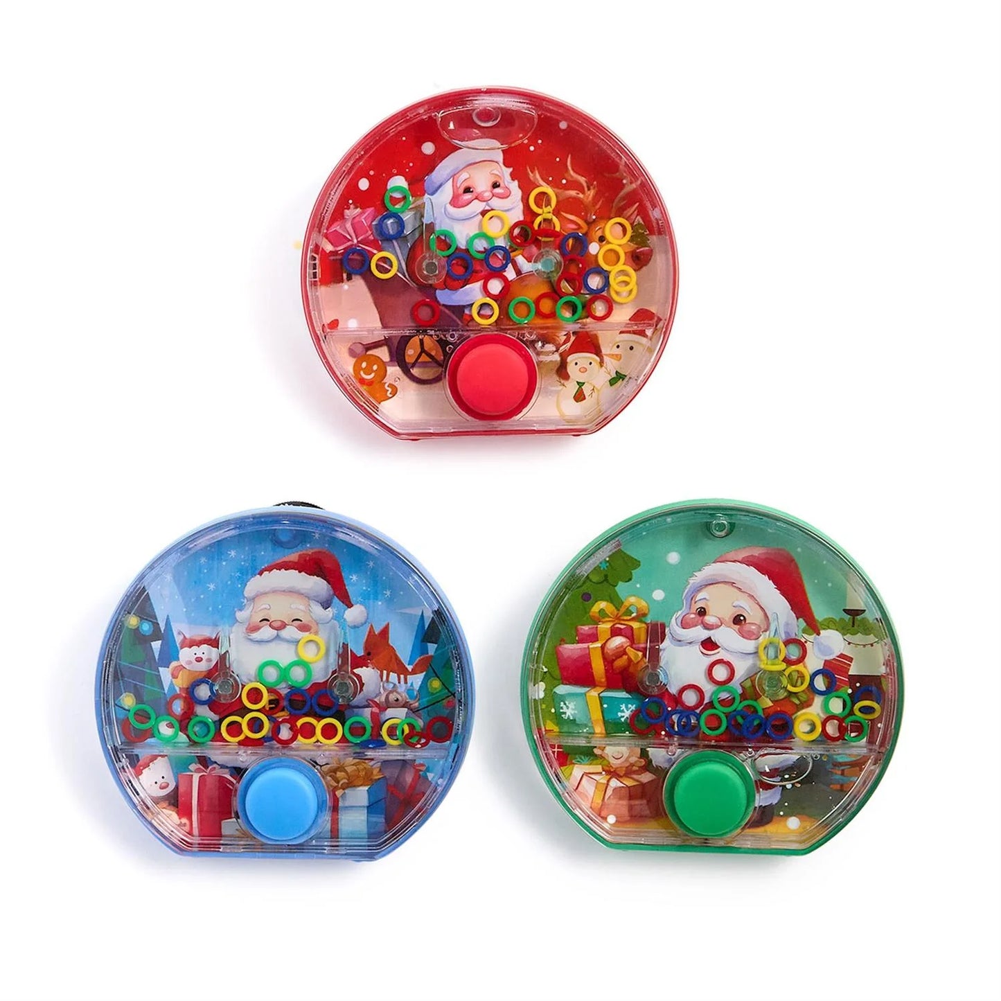 Holiday Water Game - Santa - Findlay Rowe Designs