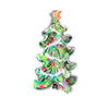 Lauren Dunn - Sparkle Plenty 3-D Acrylic Christmas Tree - Findlay Rowe Designs