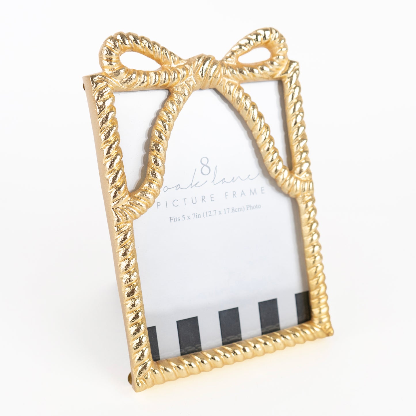 Frame - 4x6 - Bow Gold