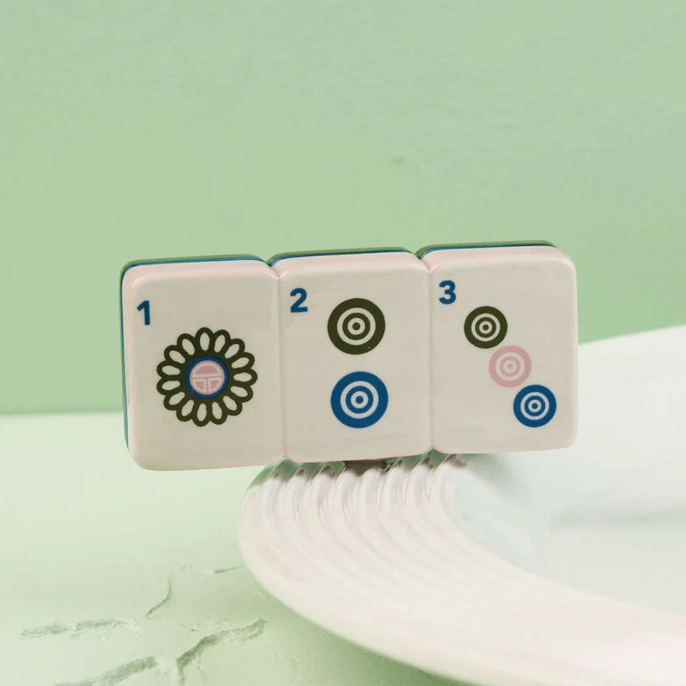 Nora Fleming - Mini - Mahj - iCal - A459 - Findlay Rowe Designs