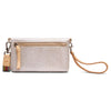 Consuela - Uptown Crossbody - Celeste - Findlay Rowe Designs