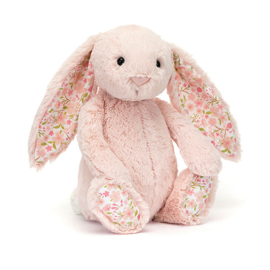 Jellycat - Blossom Blush Bunny - Little - Cherry - Findlay Rowe Designs