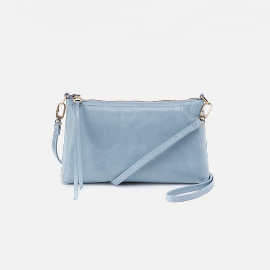 Clearance - HOBO - Darcy Crossbody - Cornflower