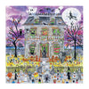 Puzzle - Storrings Haunted House Glow in Dark - 500pc - Findlay Rowe Designs