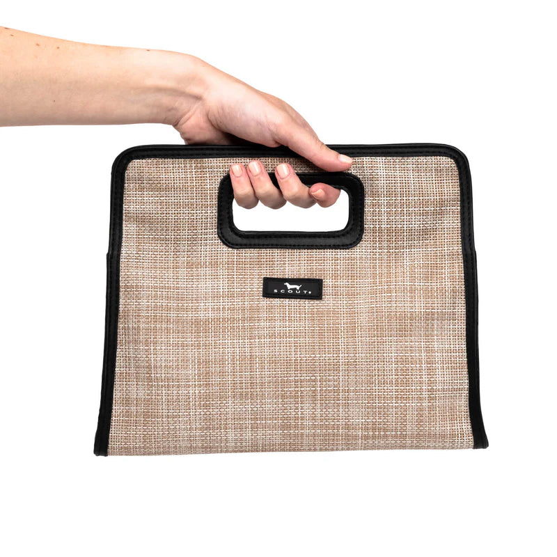 Scout - Sunset Clutch - Havana Cabana Woven - Findlay Rowe Designs