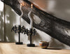 Mud Pie - Halloween - Twinkle Bat Candlesticks - Findlay Rowe Designs