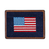 Smathers & Branson - Card Wallet - Needlepoint - Findlay Rowe Designs