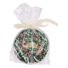 Glory Haus - Coasters - Set of 4 - Merry Christmas Holly - Findlay Rowe Designs